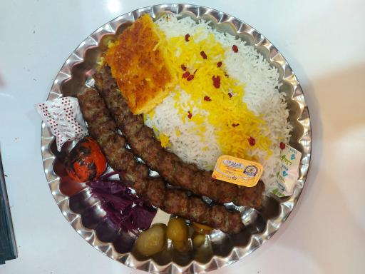 عکس کترینگ و غذای آماده فاخر