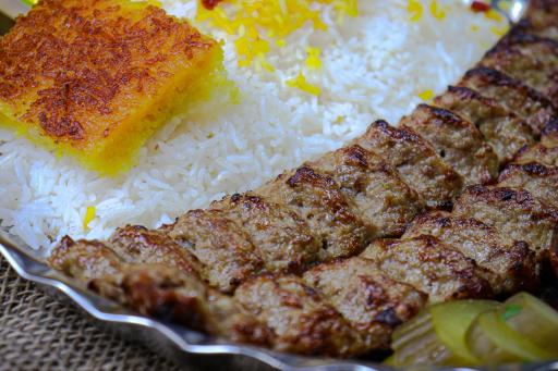 عکس کترینگ و غذای آماده فاخر