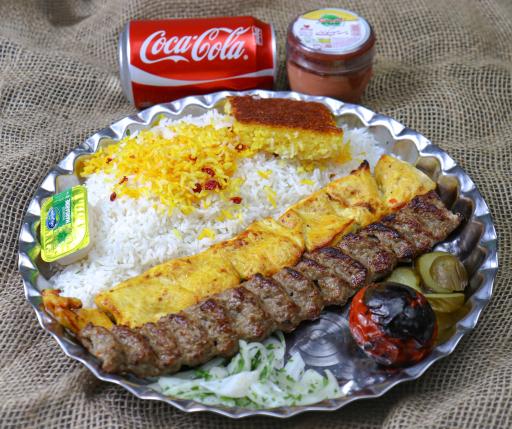 عکس کترینگ و غذای آماده فاخر