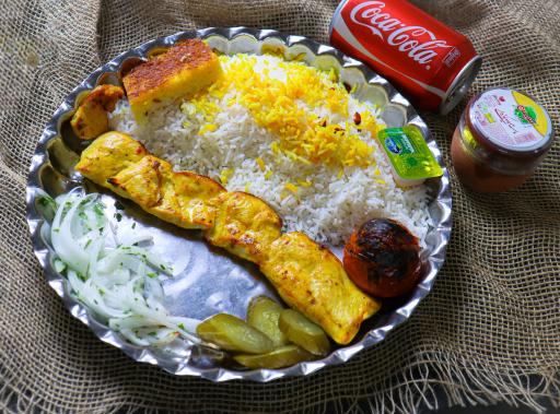 عکس کترینگ و غذای آماده فاخر