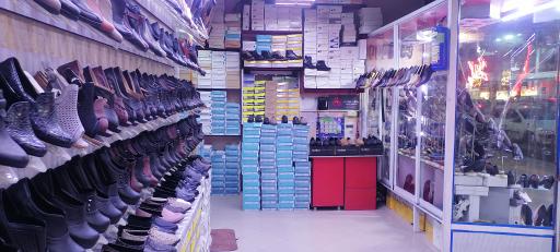 عکس کفش پروانه