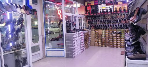 عکس کفش پروانه