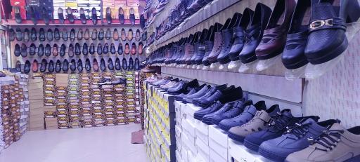 عکس کفش پروانه