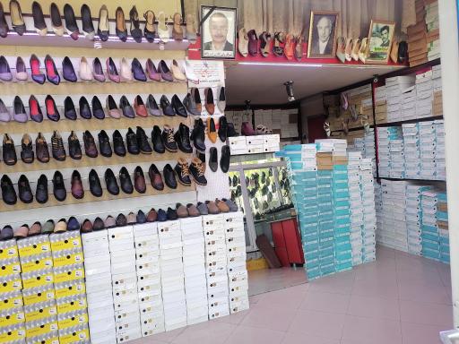 عکس کفش پروانه