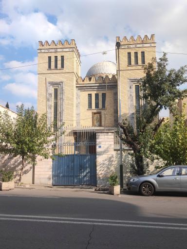 عکس کلیسای سنت جوزف کاتولیک آشوری_حضرت یوسف