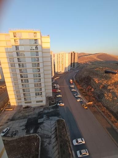 عکس مجتمع مسکونی امیریه