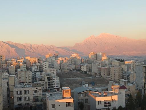 عکس مجتمع مسکونی امیریه