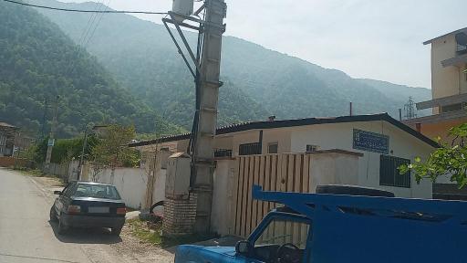 عکس خانه بهداشت  چلک 