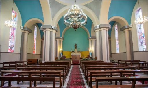 عکس کلیسای سنت جوزف کاتولیک آشوری_حضرت یوسف