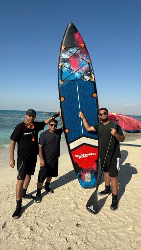 عکس باشگاه غواصي شارك 