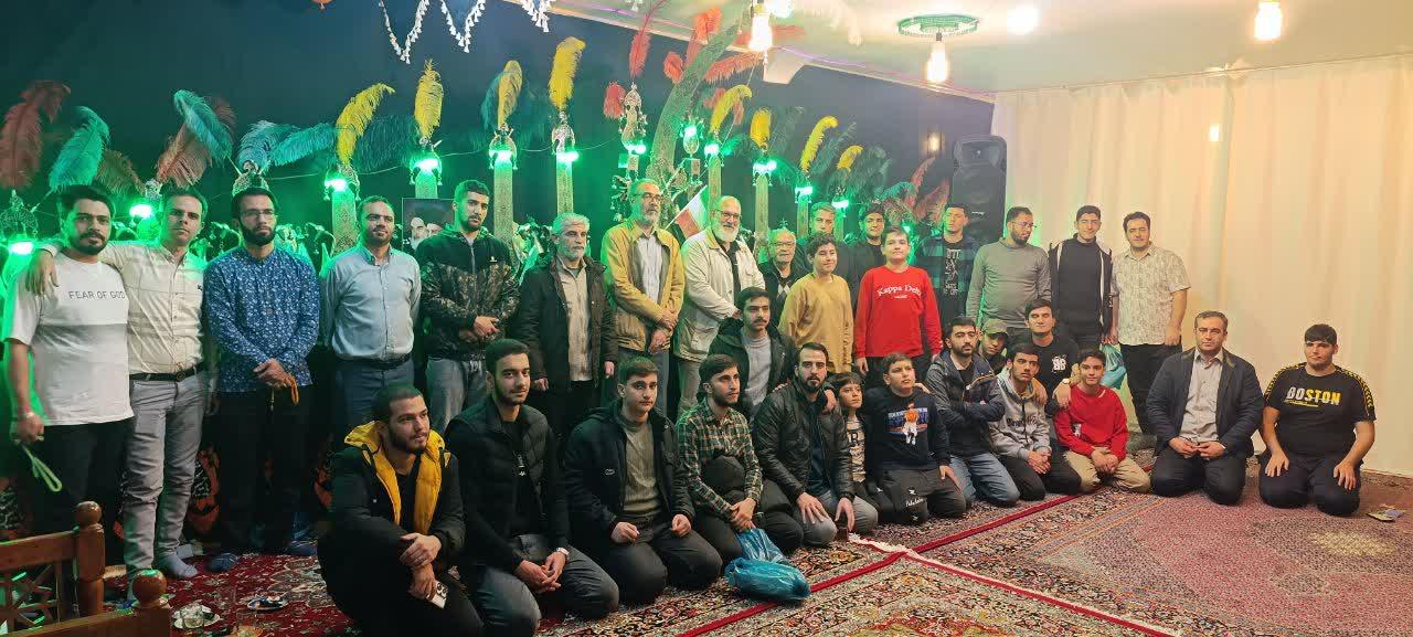 عکس هئیت فرهنگی مذهبی نورالقرآن کرمانشاه