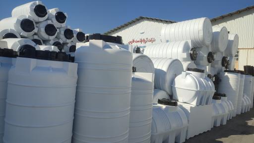 عکس نمایندگی فروش مخازن آریا پلاست 