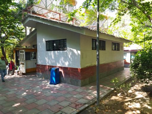 عکس سرویس بهداشتی شماره1 بوستان لاله