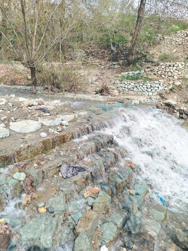 ورودی غربی روددره فرحزاد 