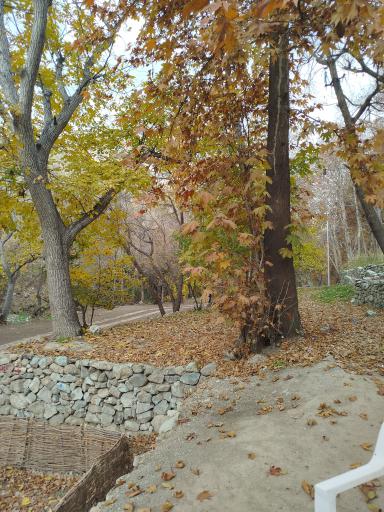 عکس ورودی غربی روددره فرحزاد 