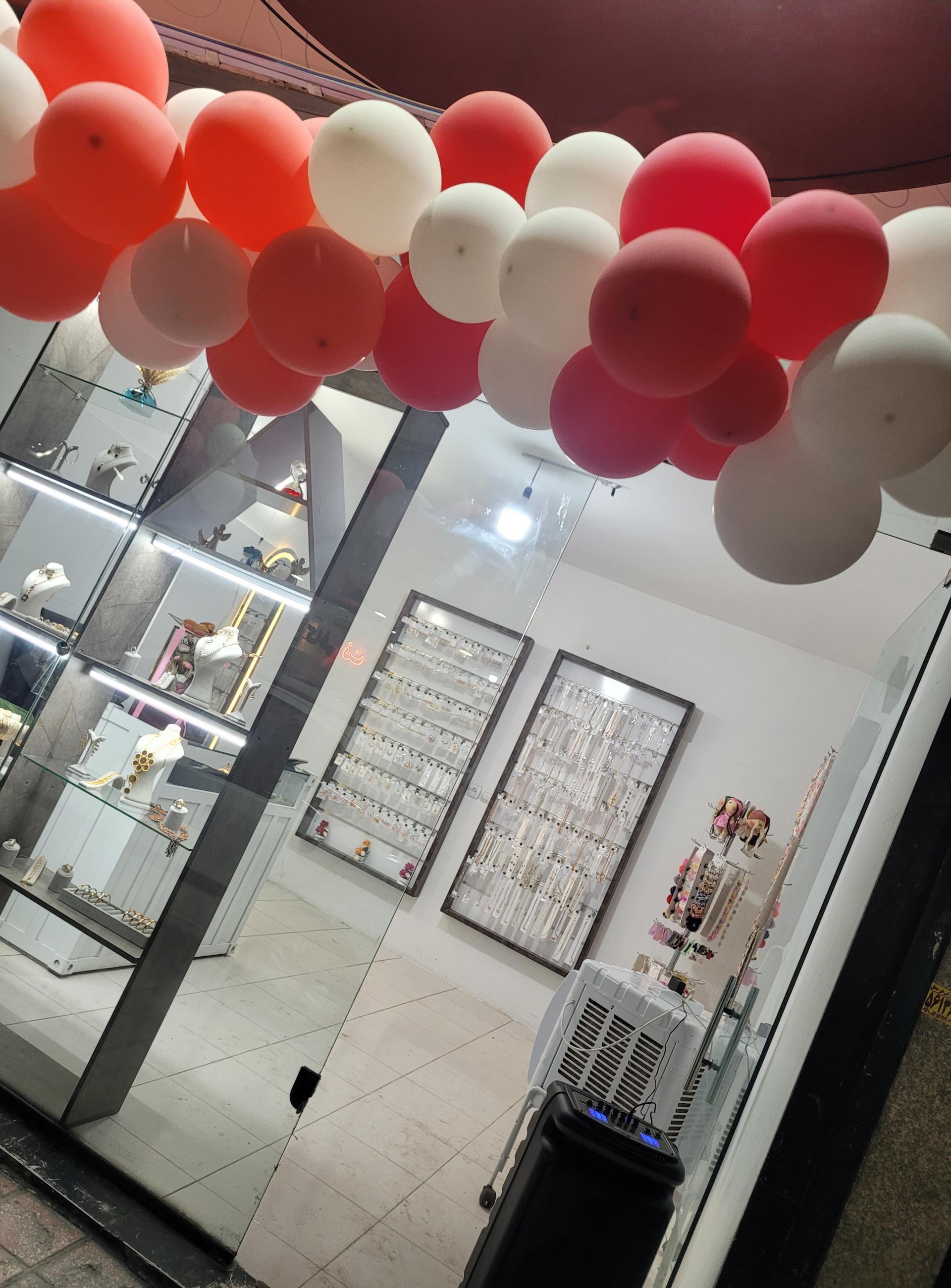 عکس گالری زیورآلات سما