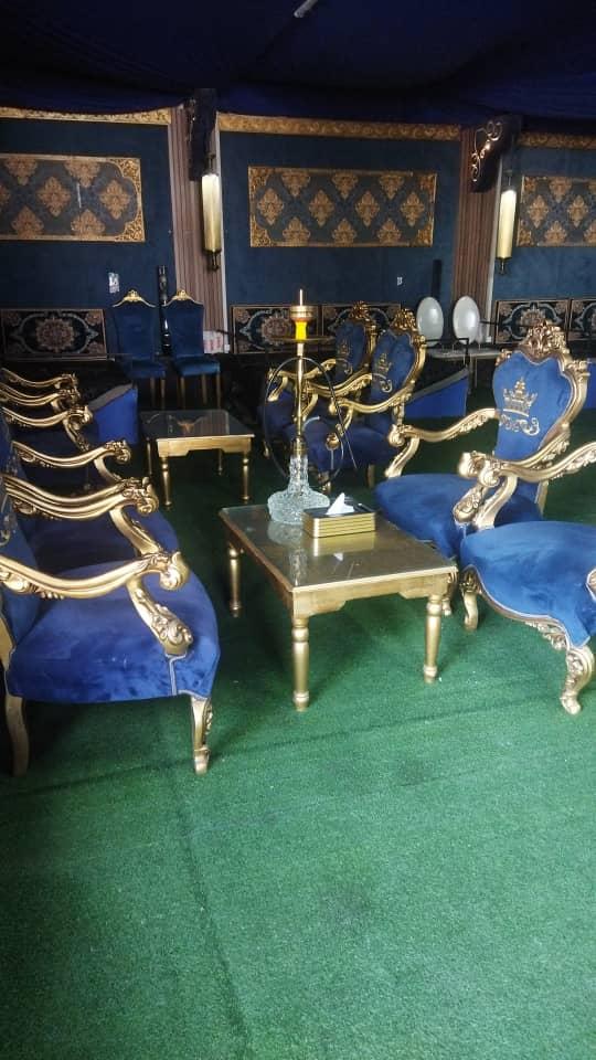 عکس کافه رستوران یاس