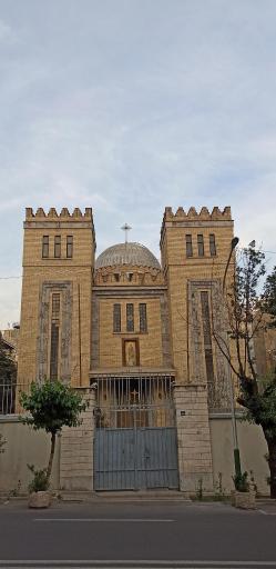 عکس کلیسای سنت جوزف کاتولیک آشوری_حضرت یوسف