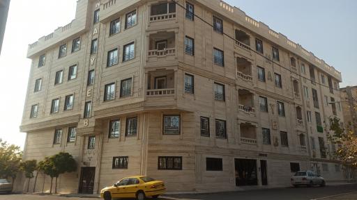 عکس مجتمع مسکونی نایب