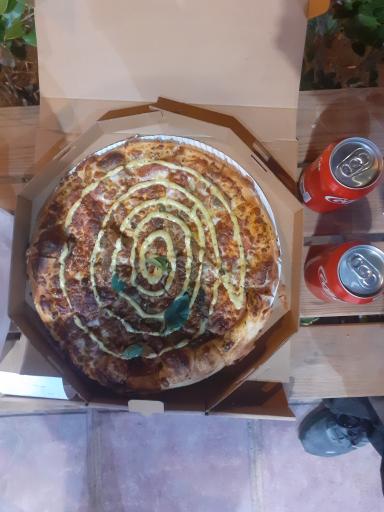 عکس پیتزا شاتو