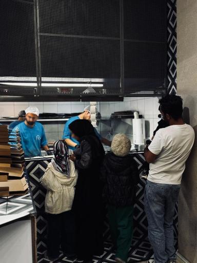 عکس پیتزا شاتو