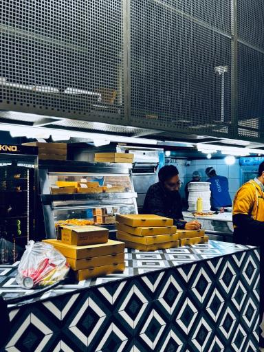 عکس پیتزا شاتو