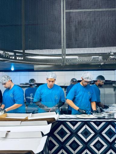 عکس پیتزا شاتو