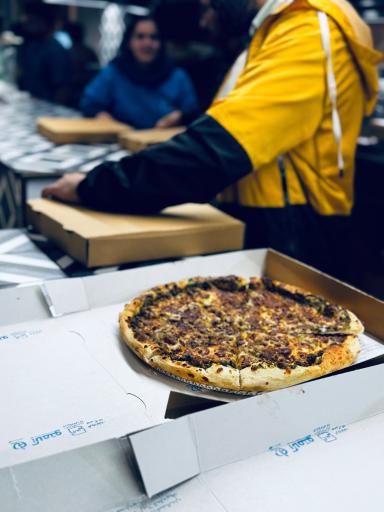 عکس پیتزا شاتو