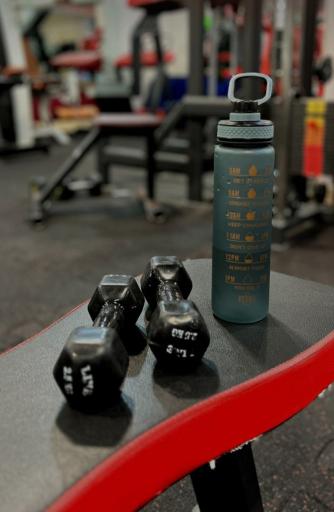 عکس باشگاه بدنسازی آترون