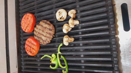 عکس فست فود زیتون سبز