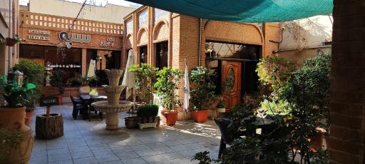 عکس رستوران سنتی سپه