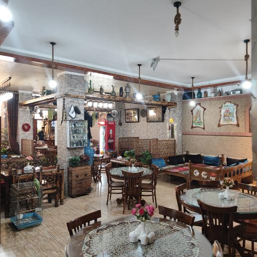 عکس رستوران سنتی سپه