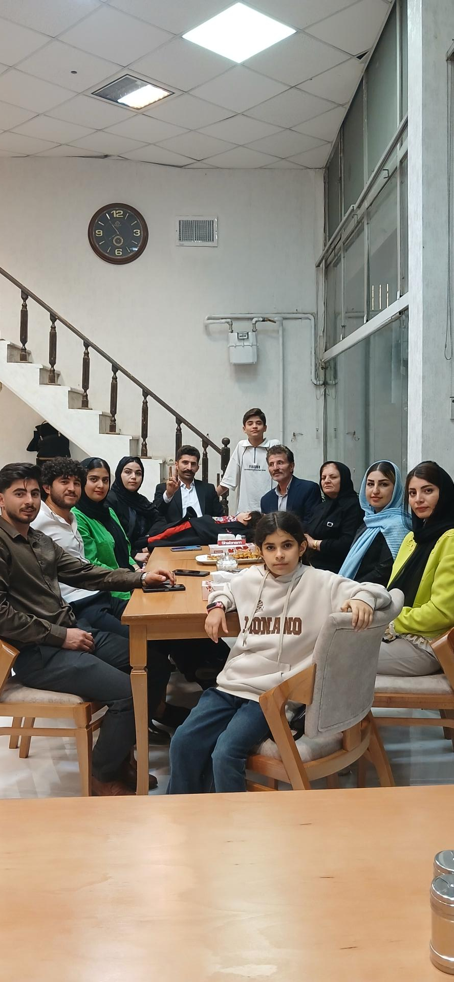 عکس رستوران برجسته شعبه 2