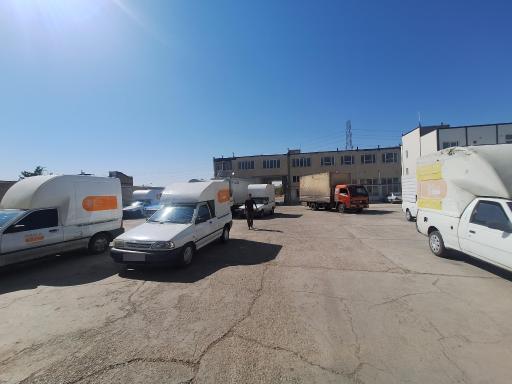 عکس مرکز مبادلات دکاپست