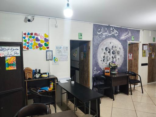 عکس مجتمع آموزشی دانش بنیان