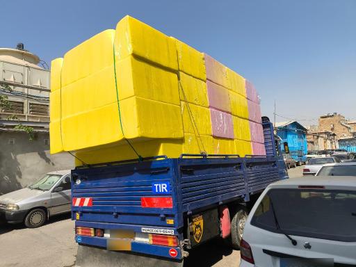 عکس پخش اسفنج بابایی