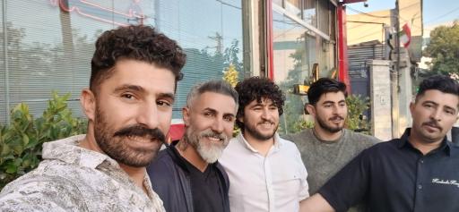 عکس رستوران برجسته شعبه 2