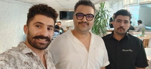 عکس رستوران برجسته شعبه 2