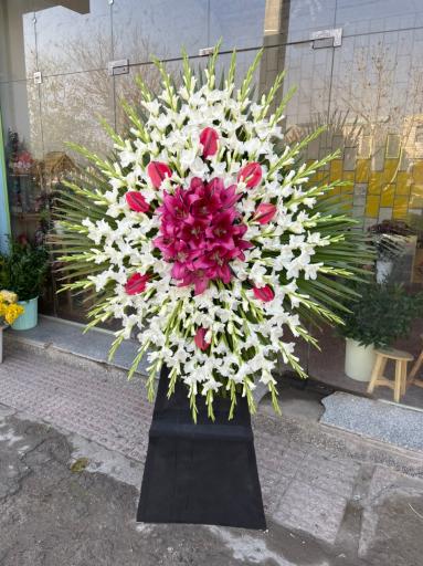 عکس گل فروشی کلاسیک