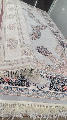 عکس فرش دست دوم زارع عبدالهی