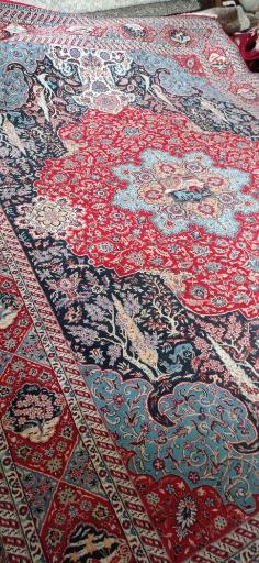 عکس فرش دست دوم زارع عبدالهی