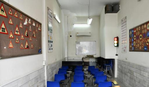 عکس آموزشگاه رانندگی امیر