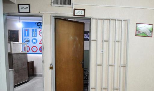 عکس آموزشگاه رانندگی امیر