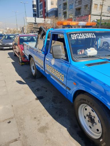عکس امدادخودرو جرثقیل حمل خودرو