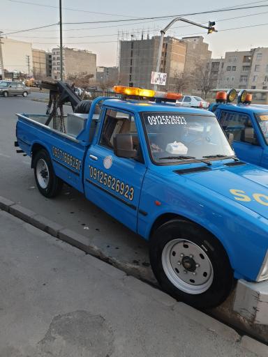 عکس امدادخودرو جرثقیل حمل خودرو