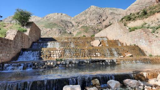 عکس بند خاکی دوقلو بار