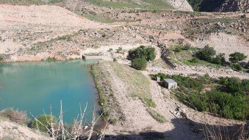 عکس بند خاکی دوقلو بار