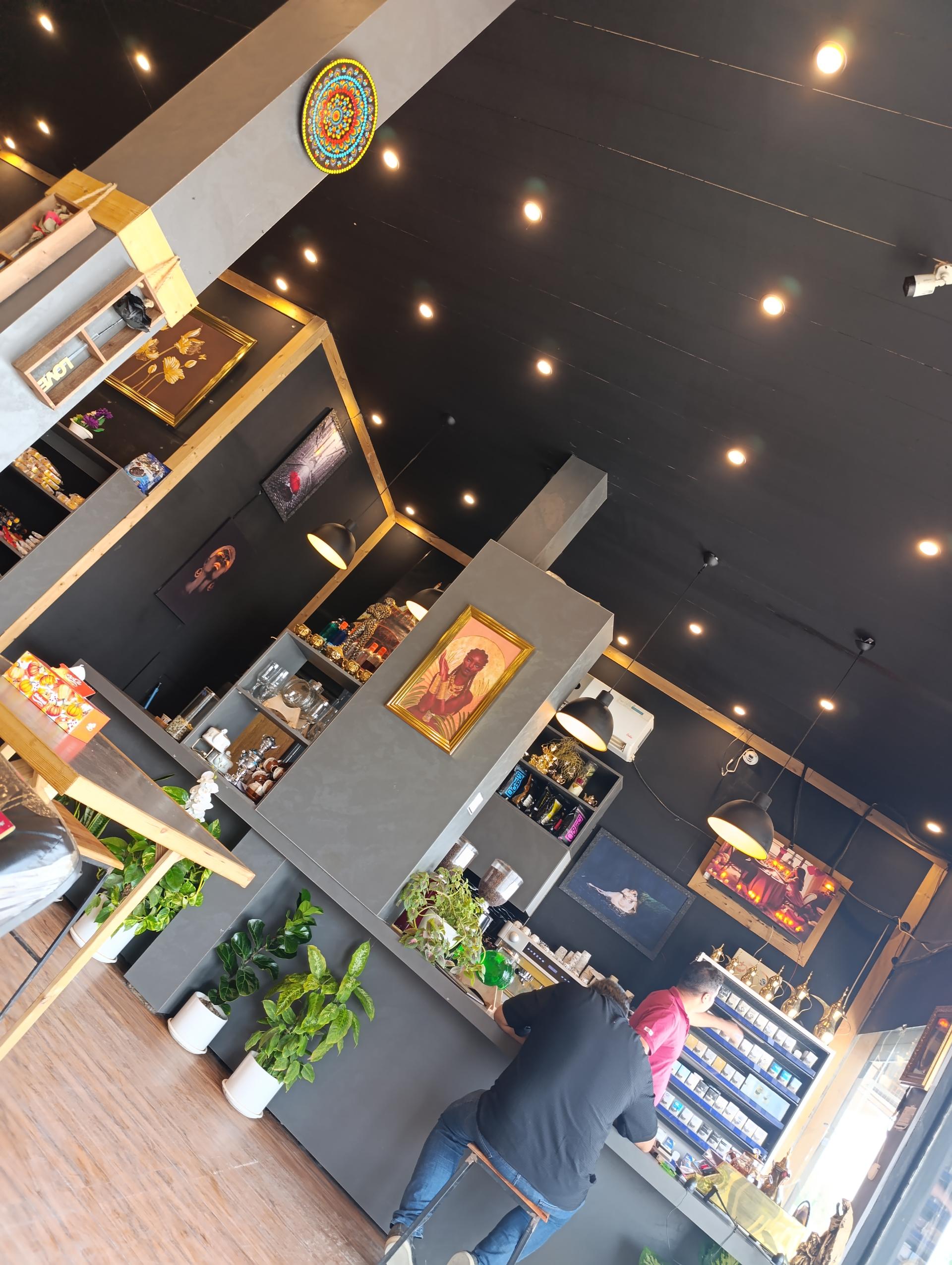 عکس کافه رز