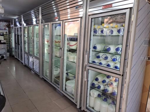 عکس شهر لبنیات کریمی