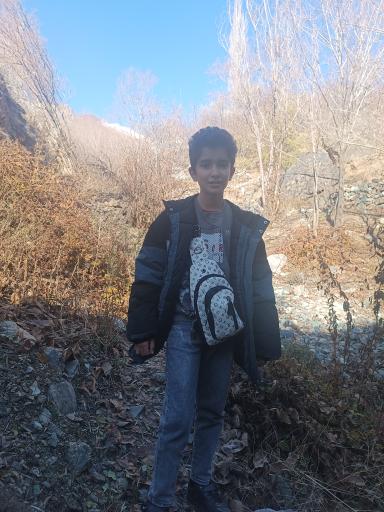 عکس آبشار افجه (پسکوهک)